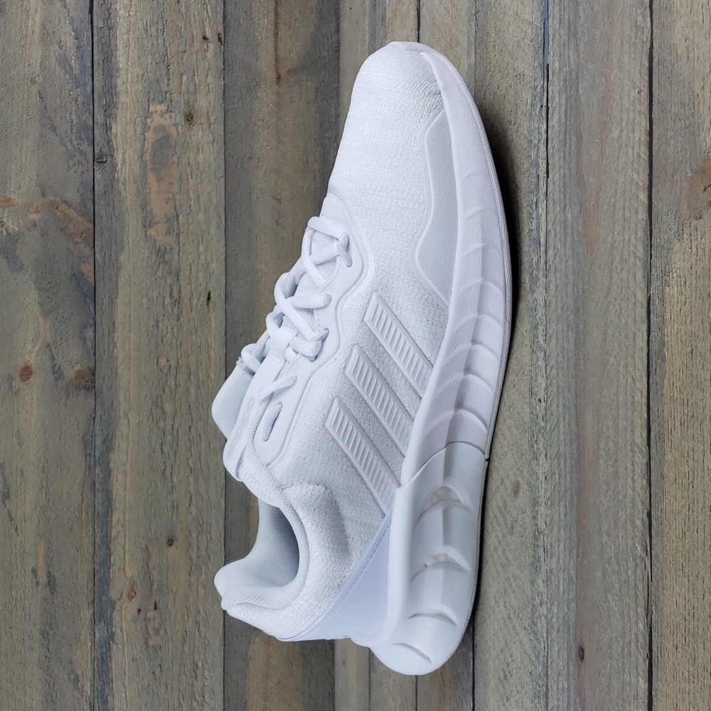 adidas Kaptir Super Running Boost Shoes Cloud White - Picture 2 of 8